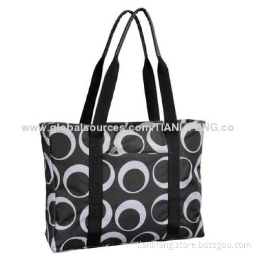 2014 Latest women's fashion weekend handbag